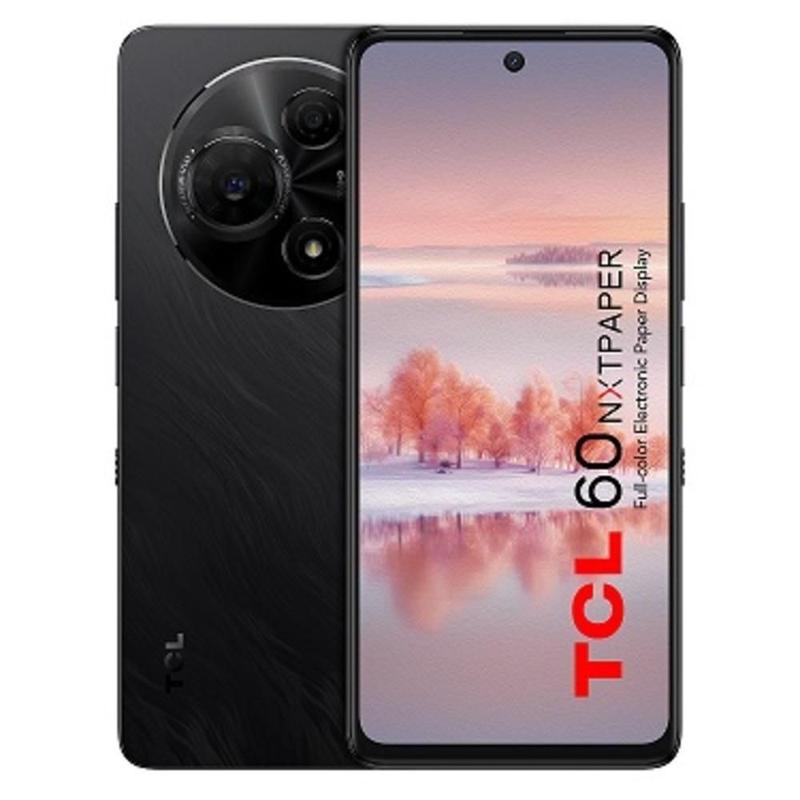 Smartphone TCL 60 NXTPAPER, 4G, 512GB, 8GB+ 10GB de RAM, Tela 6,8
